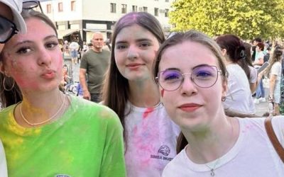 FSC Turns 28 and Tricolorului Children’s Festival